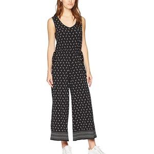 Max Studio Printed Jumpsuit